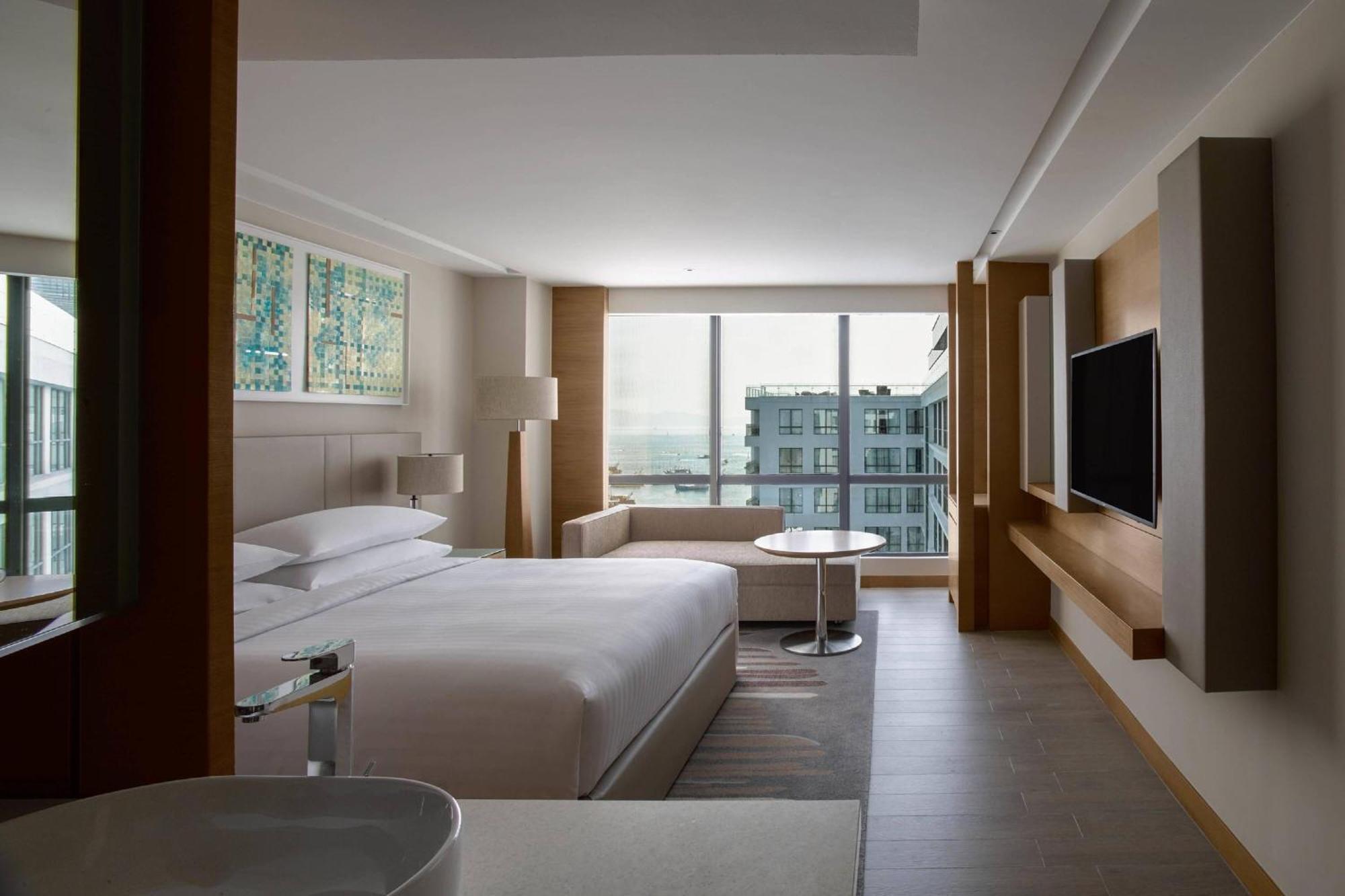 Kota Kinabalu Marriott Hotel Екстериор снимка Deluxe Room
