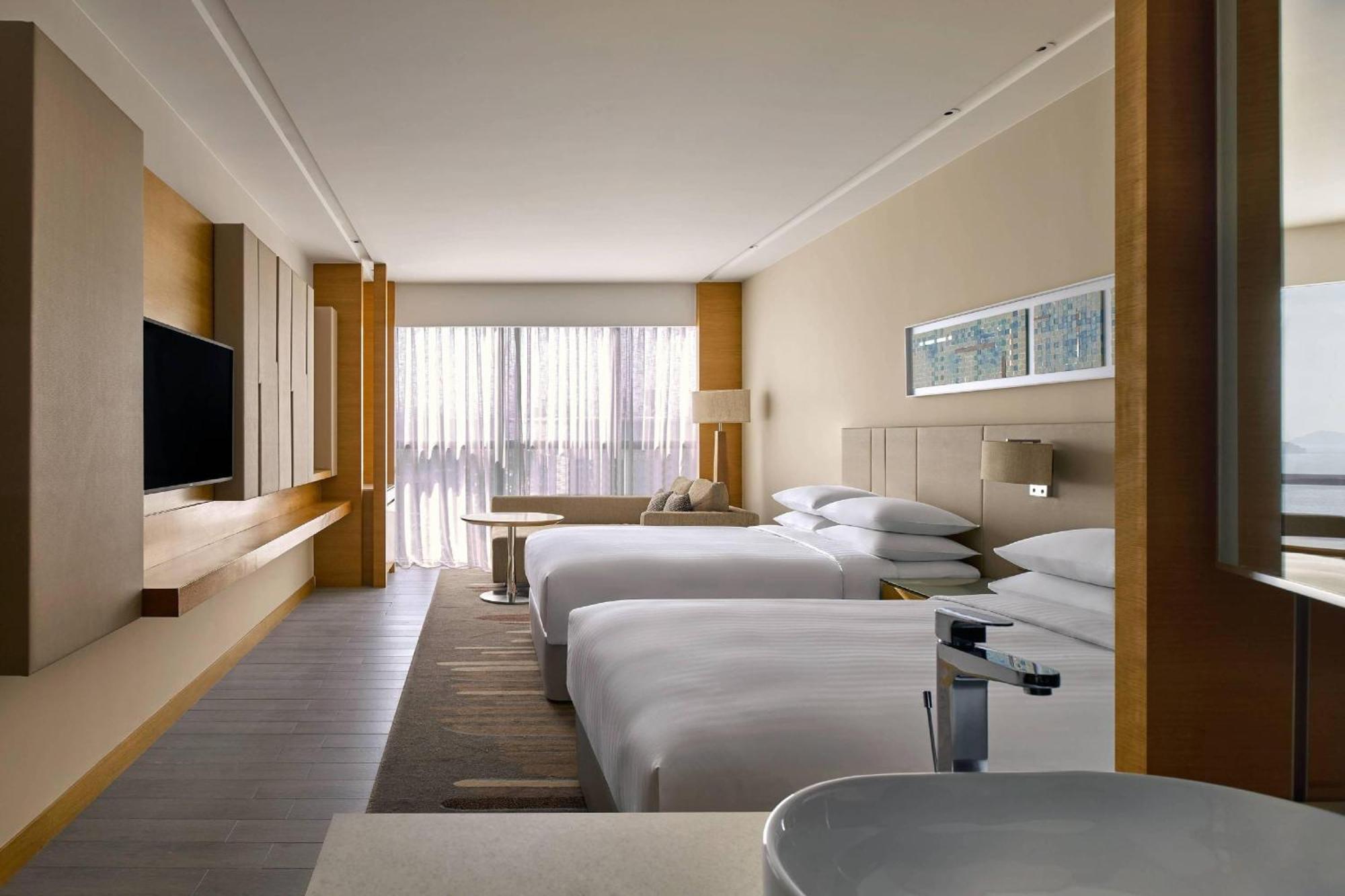 Kota Kinabalu Marriott Hotel Екстериор снимка