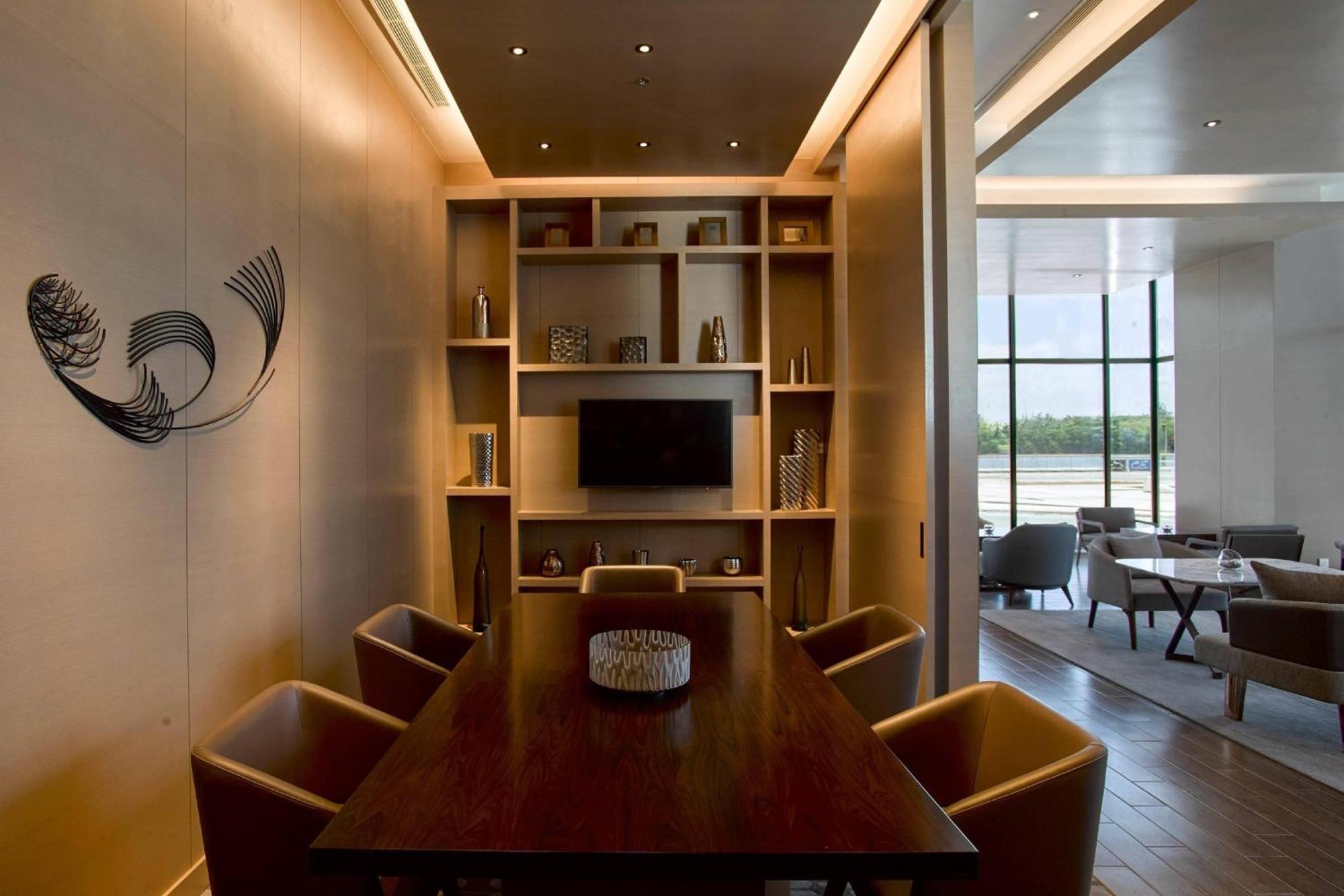 Kota Kinabalu Marriott Hotel Екстериор снимка Meeting room