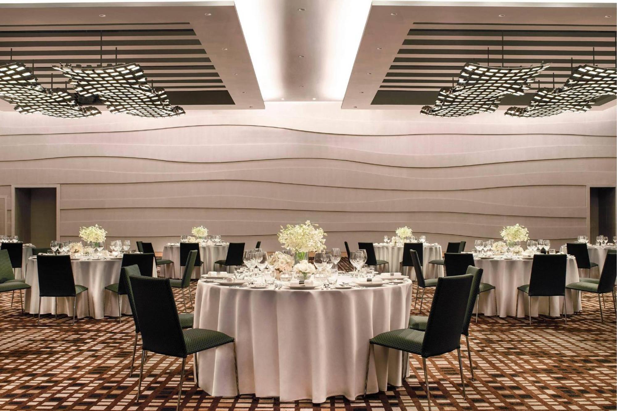 Kota Kinabalu Marriott Hotel Екстериор снимка The Grand Ballroom