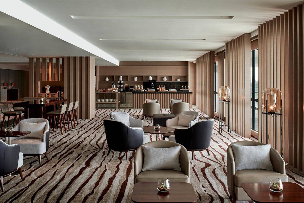 Kota Kinabalu Marriott Hotel Екстериор снимка The Club Lounge at the InterContinental London The O2